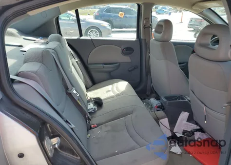 2003 Saturn Ion Level 2 from USA, damaged, VIN 1G8AJ52F73Z120968